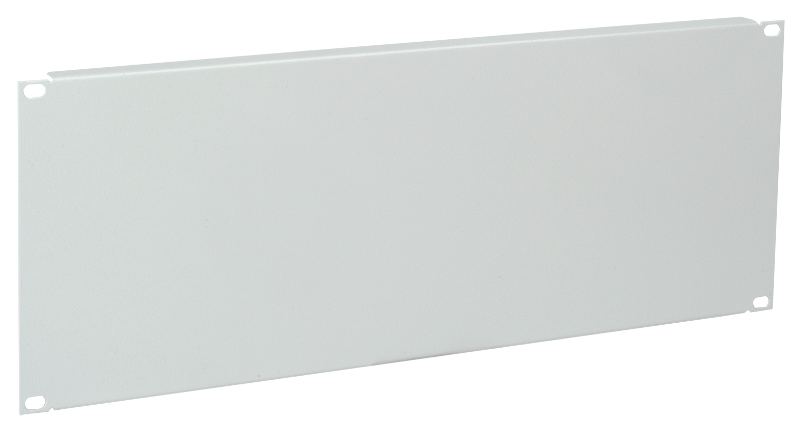 Фальш-панель 3U серая