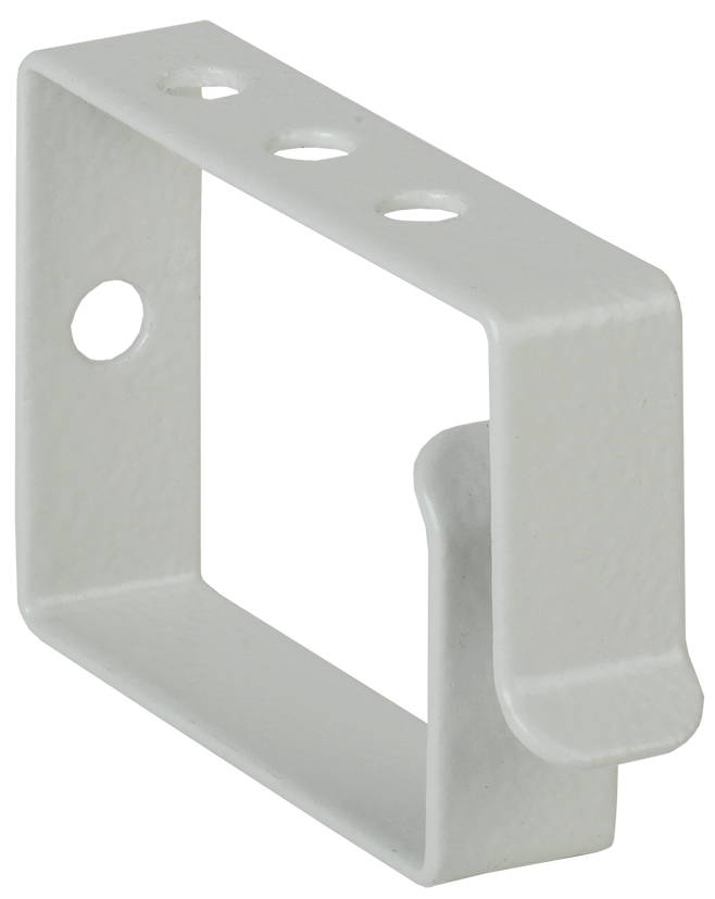 Кольцо кабельное 70x44 мм (компл. 4шт) серое