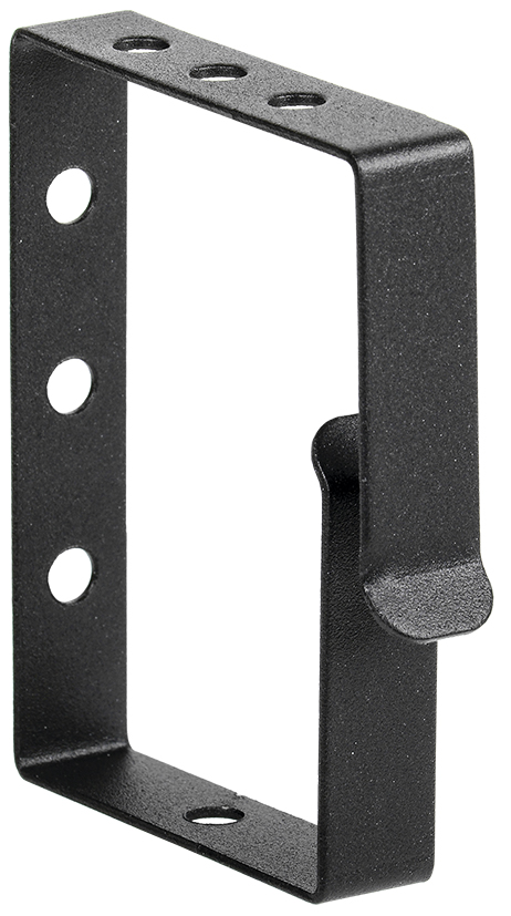 Кольцо кабельное 70x88 мм (компл. 4шт) черное