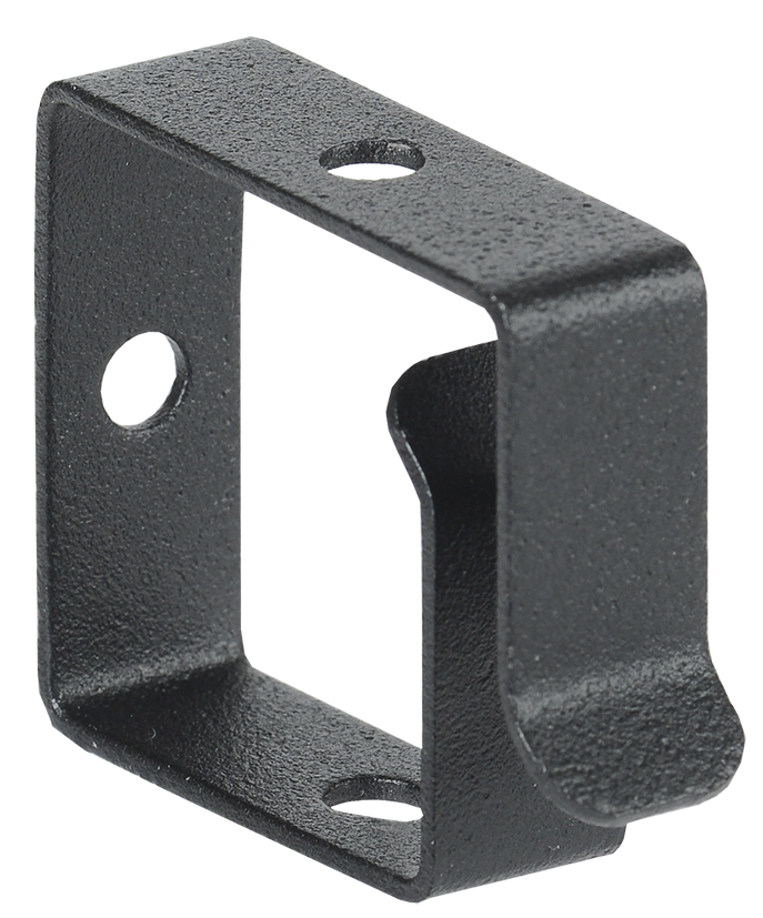 Кольцо кабельное 50x44 мм черное