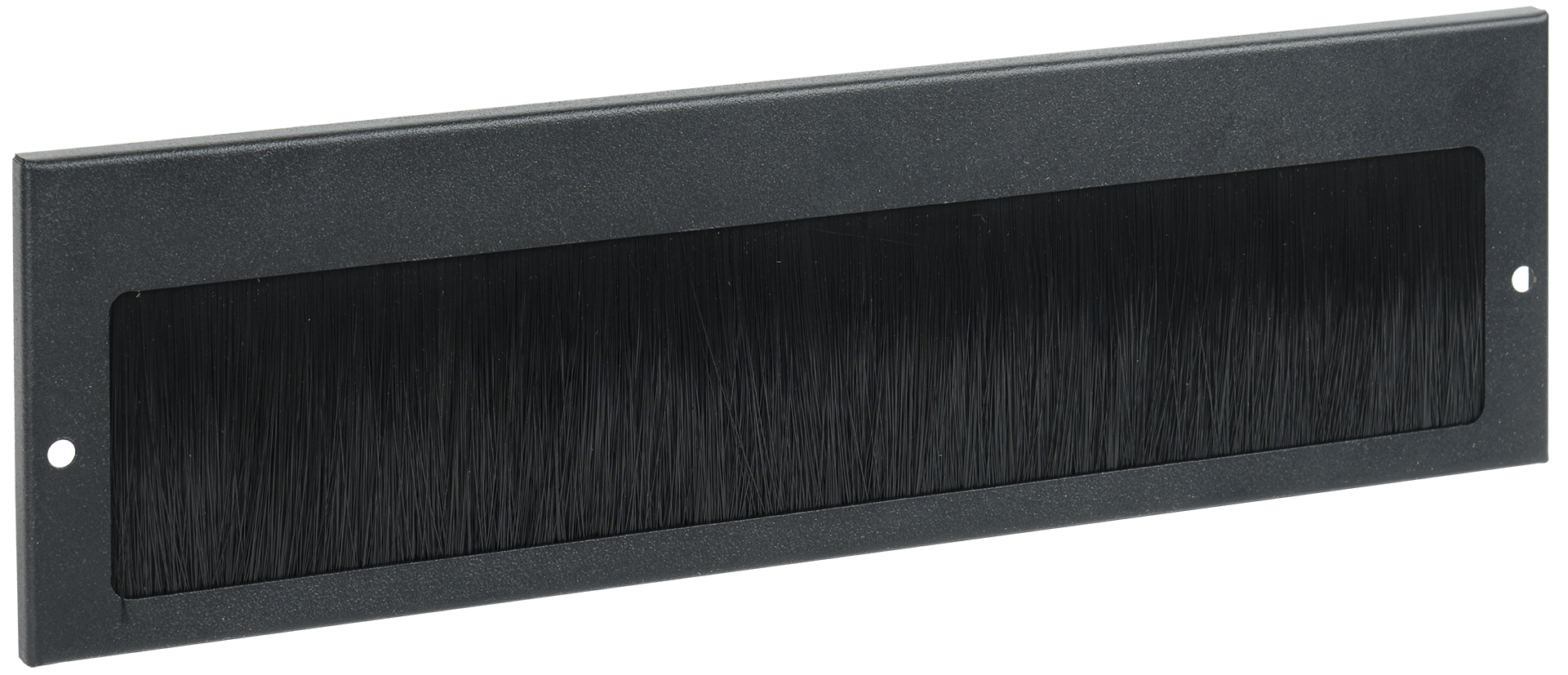 Ввод щеточный кабельный 390х115 мм черный