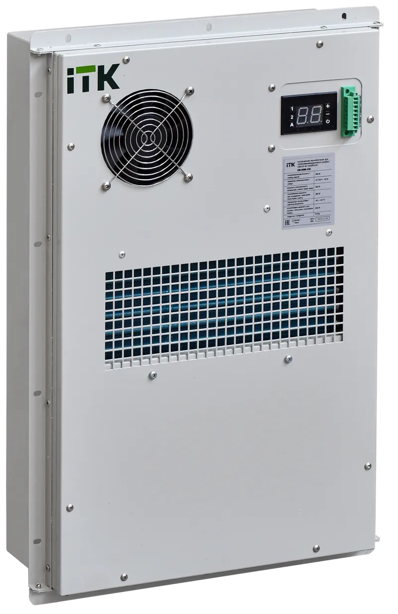 Кондиционер моноблочный 800Вт для телекоммуникационного шкафа