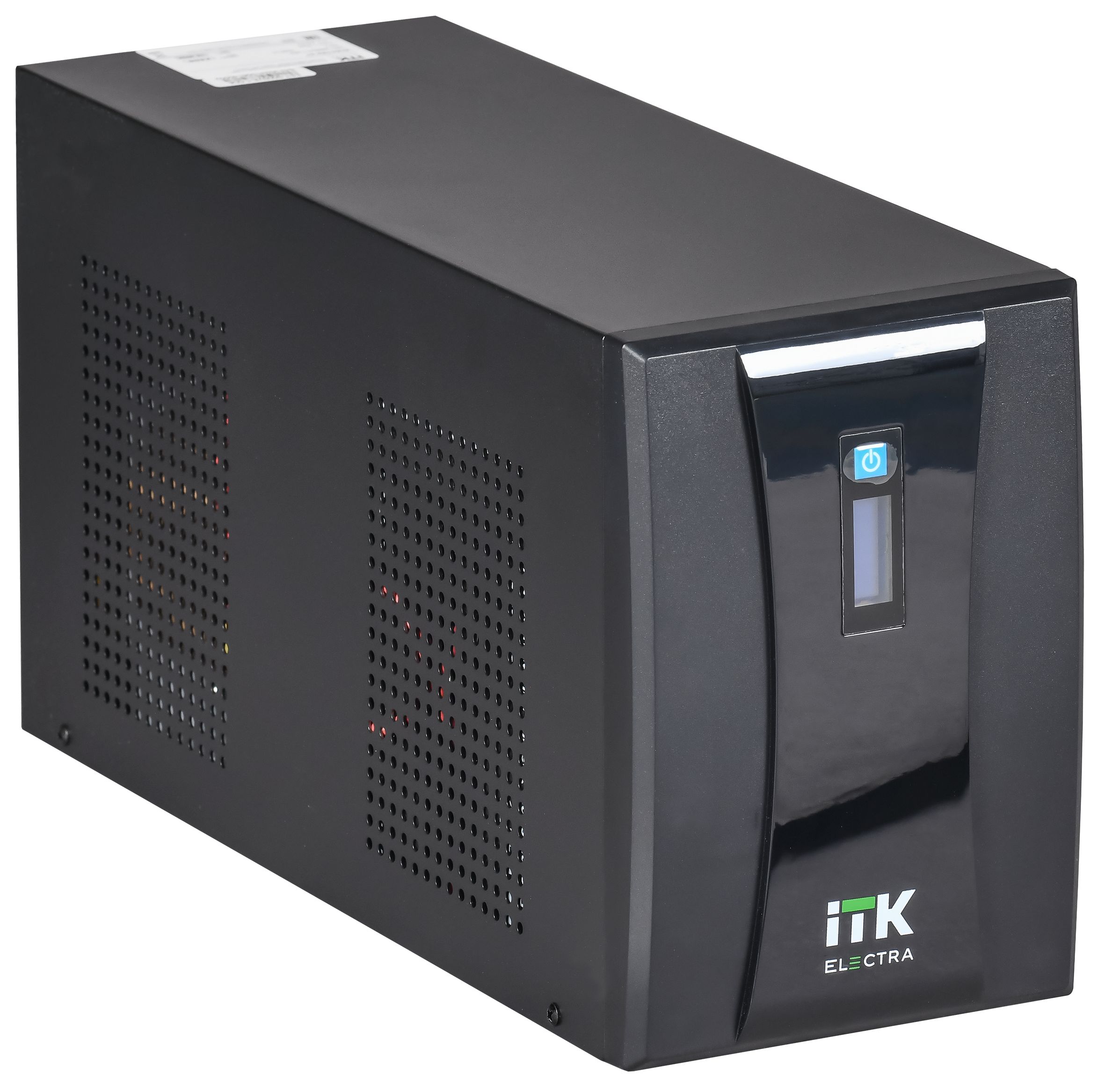 ELECTRA ET ИБП однофазный линейно-интерактивный 3кВА/1,8кВт 3хSchuko LCD дисплей АКБ 4х9AH USB RJ45/11