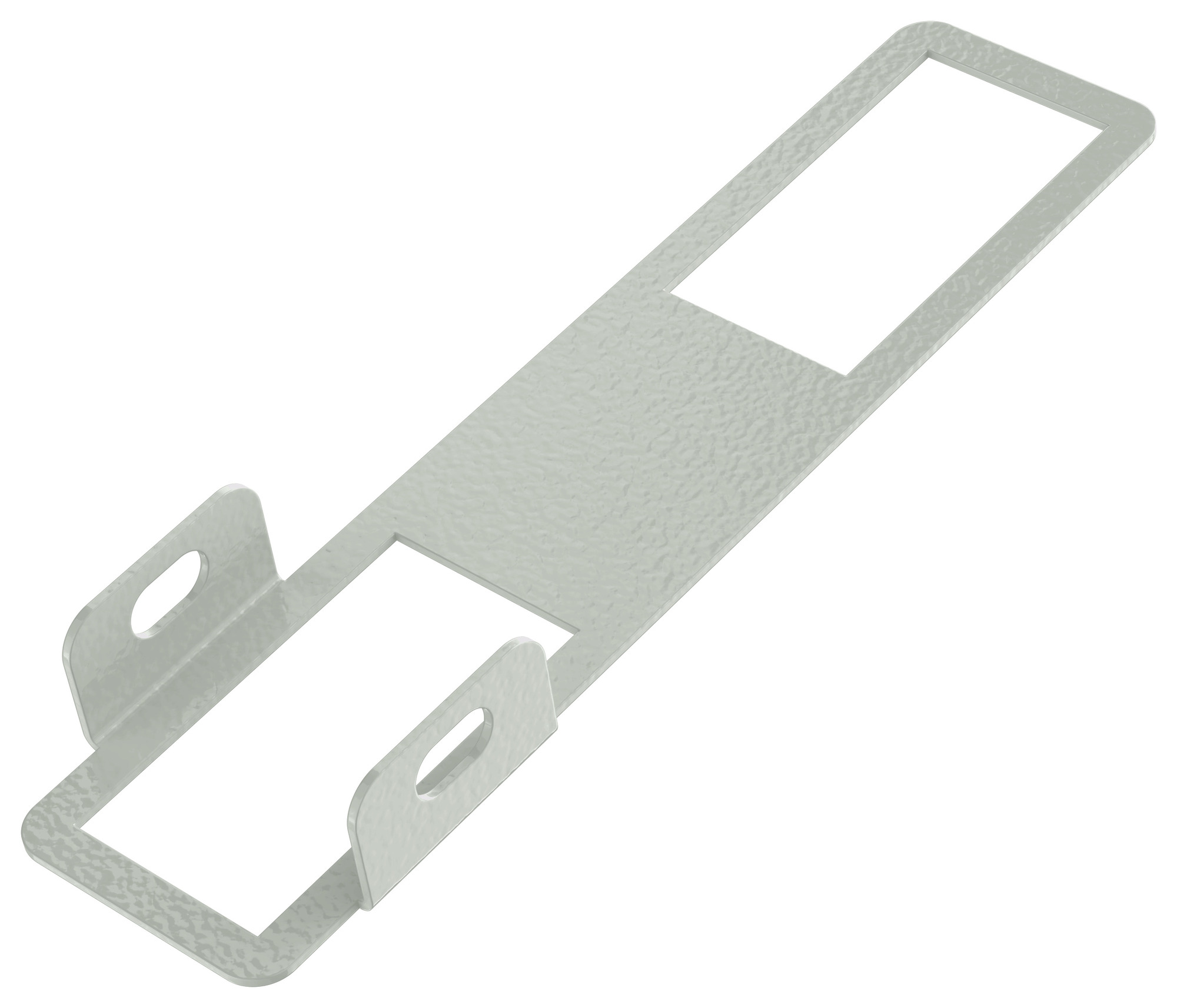 Накладка на ручку LINEA N под опломбировку серая