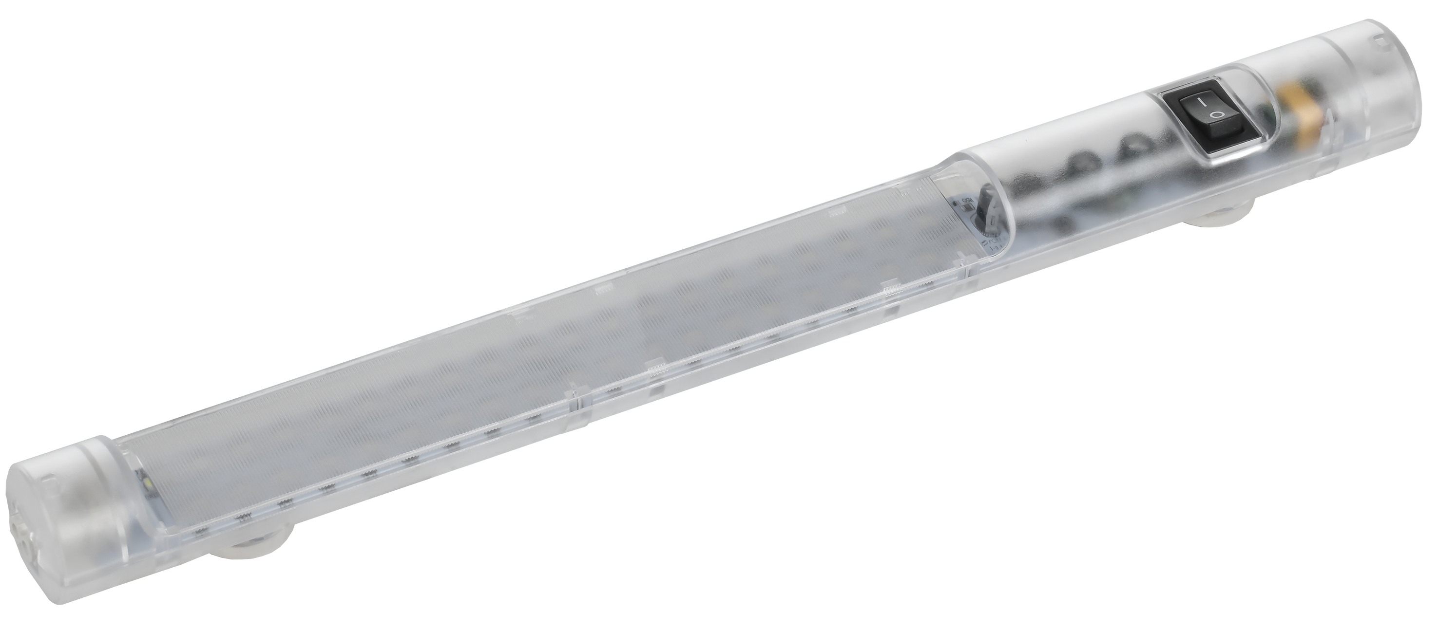 Светильник светодиодный 48-265В на магните с разъемом для шкафов 19'