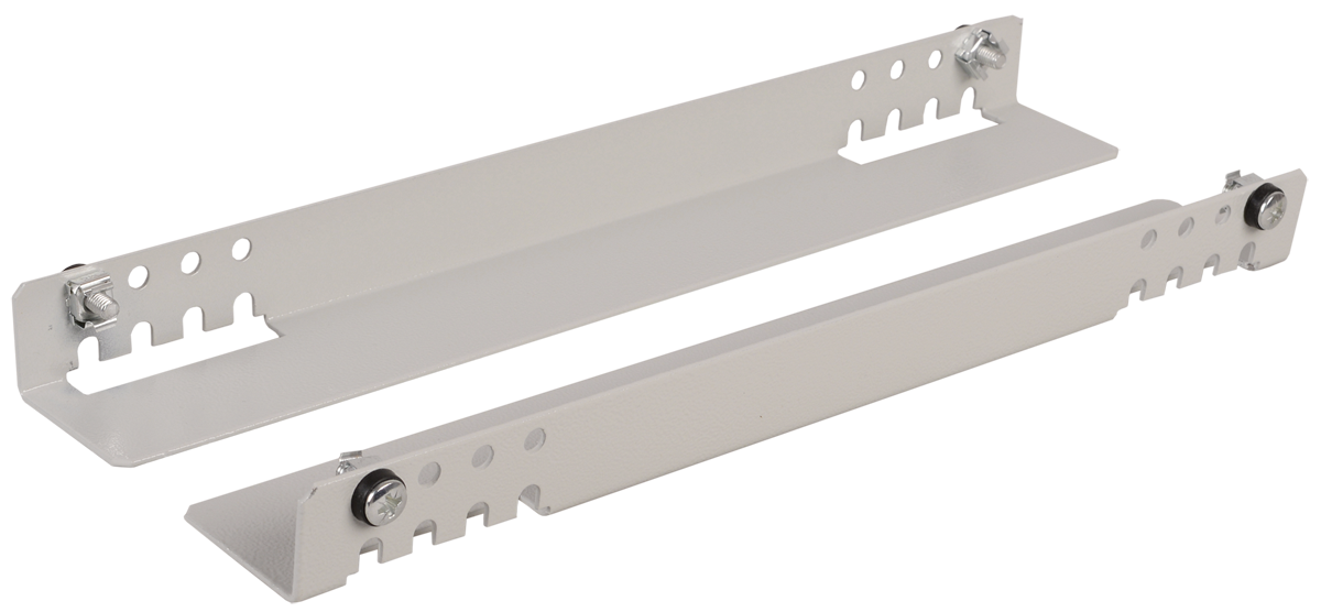 Уголок направляющий L=560мм серый (2шт/компл)