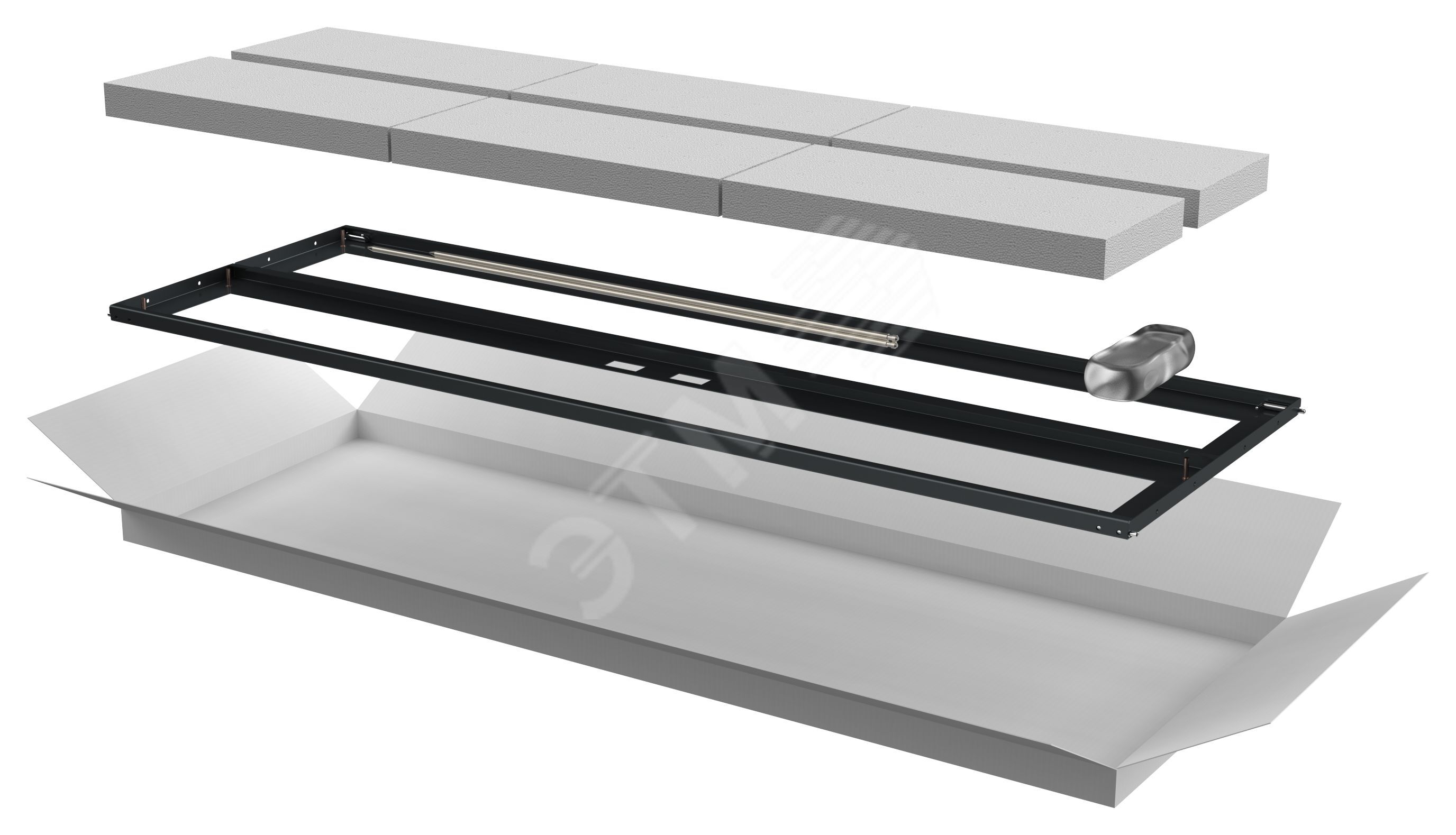 Изображение товара Дверь перфорированная двустворчатая для шкафа LINEA N 33U 600мм черная (шт) Изображение товара Дверь перфорированная двустворчатая для шкафа LINEA N 33U 600мм черная (шт)