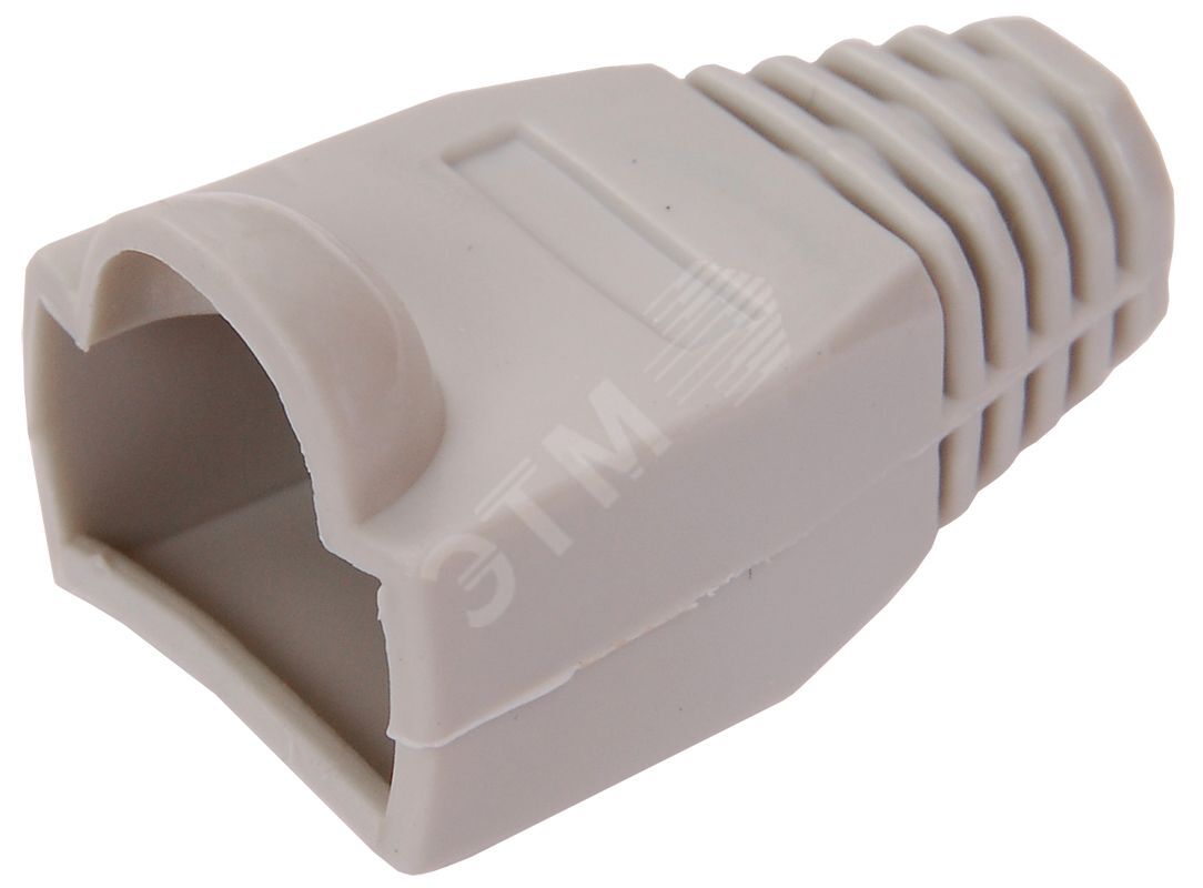 Колпачок изолирующий для разъема RJ-45 PVC зеленый