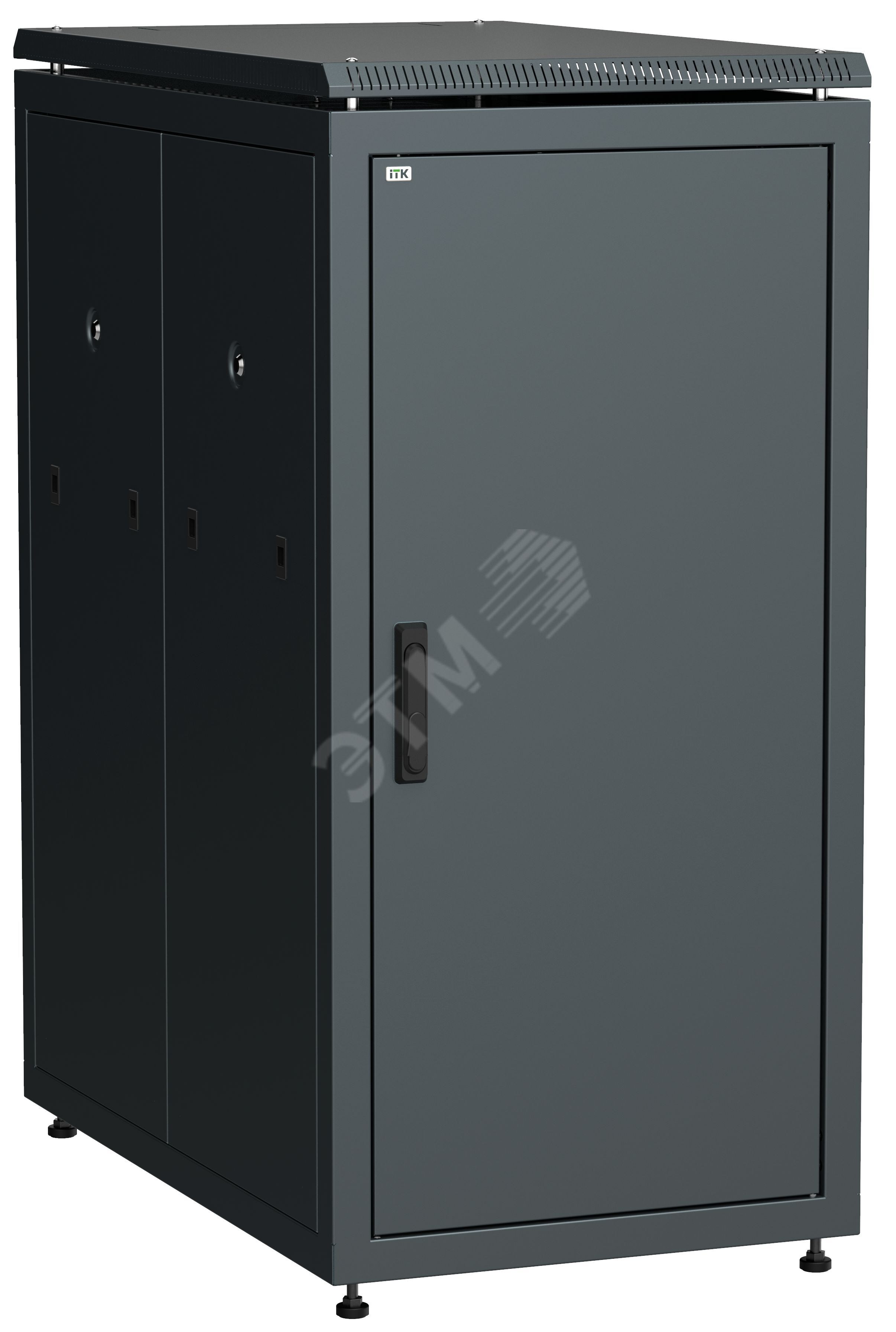 Изображение товара LINEA N Шкаф сетевой 19'' 18U 600х1000мм металлическая передняя дверь черный (шт) Изображение товара LINEA N Шкаф сетевой 19'' 18U 600х1000мм металлическая передняя дверь черный (шт)