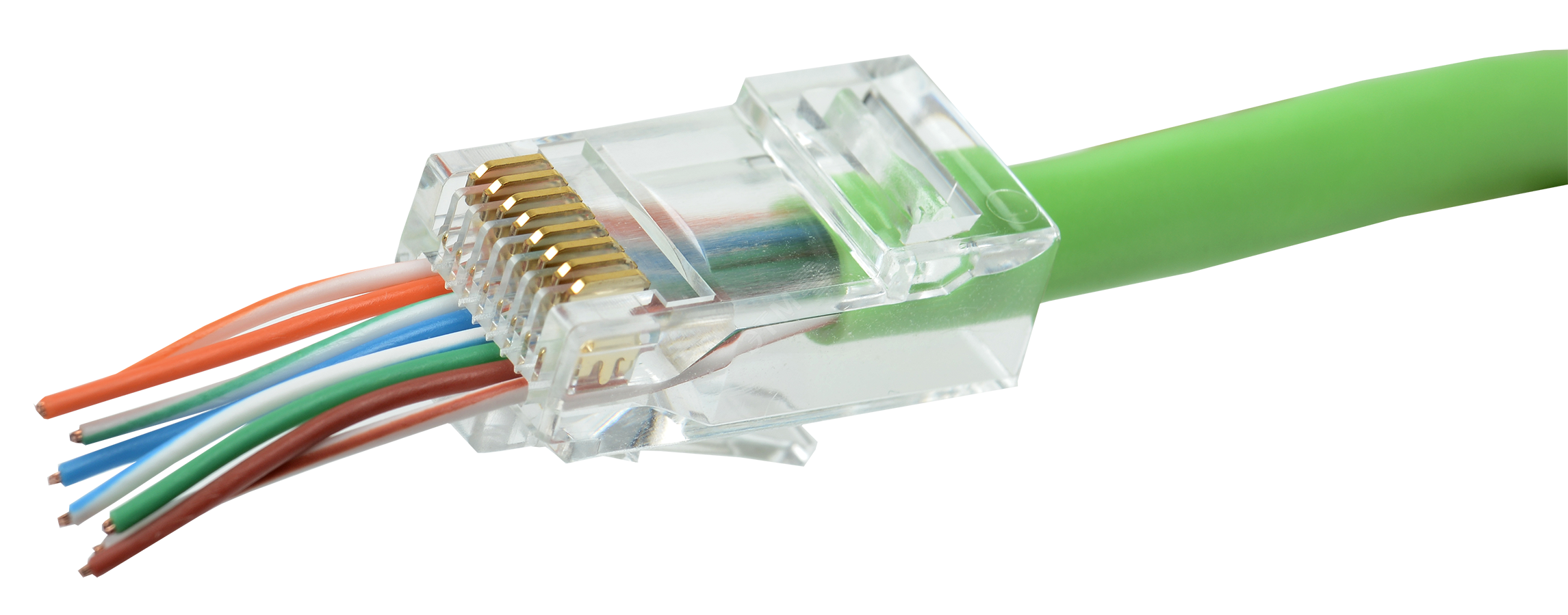 Разъем для интернета rj45