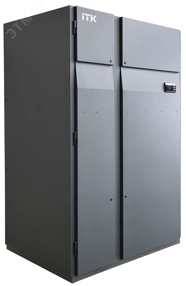 Кондиционер прецизионный шкафной WATER CAB на охлажденной воде 45.7кВт 1750х890мм WC-CS-M0691X-000 ITK