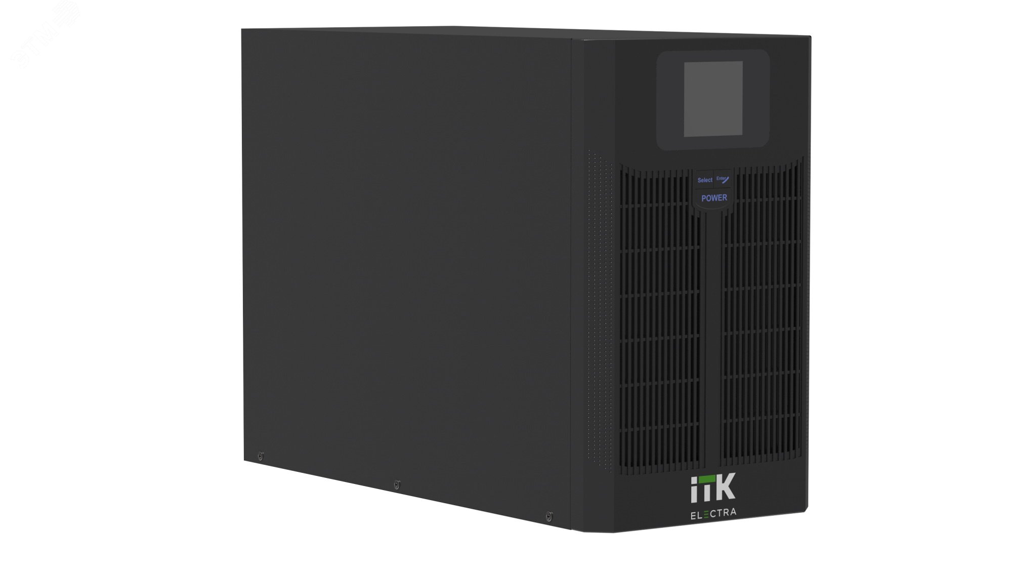 Изображение товара Источник бесперебойного питания ITK ELECTRA LT 3000 ВА активная защита