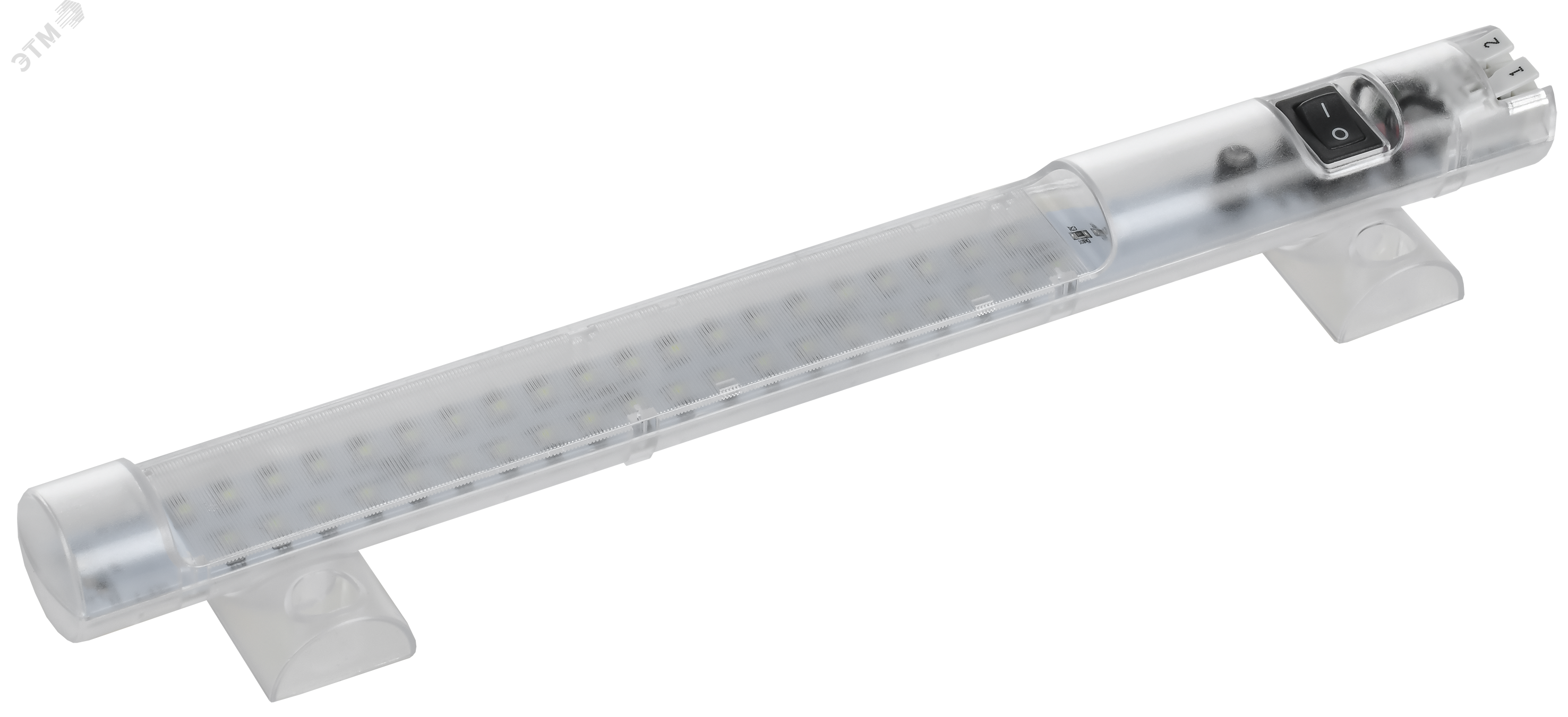 Изображение товара Светильник светодиодный ITK 19'' для шкафов 5 Вт