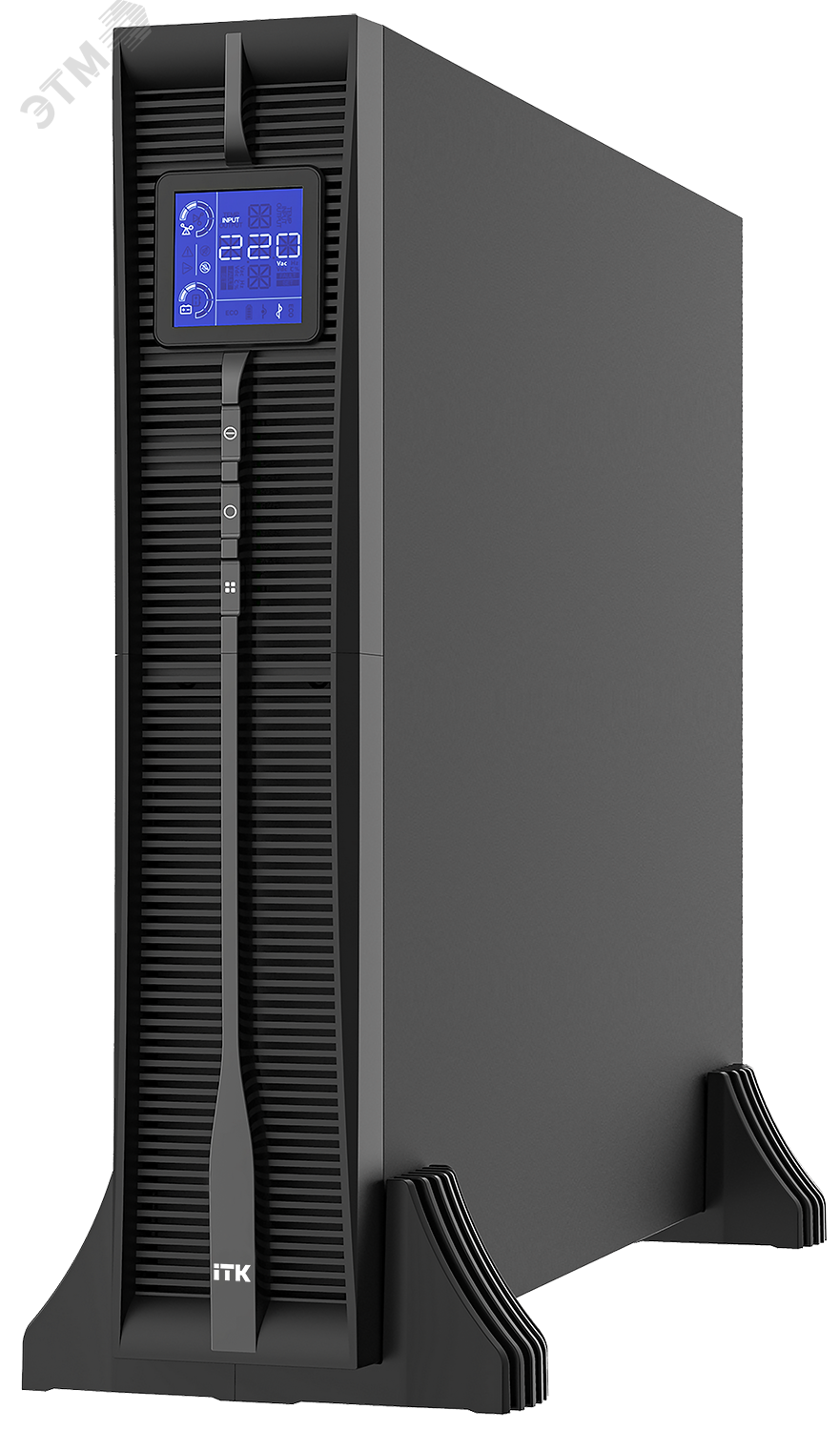 Источник бесперебойного питания Online MYPOWER OR 3000 ВА/3000 Вт фазы ...