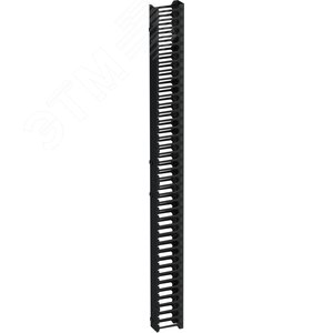 Кабель-органайзер вертикальный 47U 800мм черный РФ