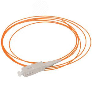 Изображение товара Пигтейл MM 50/125 (OM2) SC/UPC LSZH 1.5м (шт)