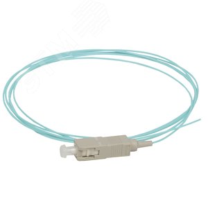Изображение товара Пигтейл MM 50/125 (OM3) SC/UPC LSZH 1.5м (шт)