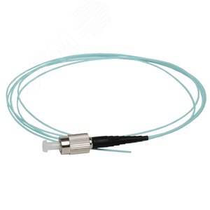 Изображение товара Пигтейл MM 50/125 (OM3) FC/UPC LSZH 1.5м (шт)