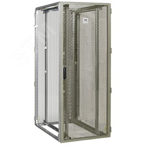 Шкаф серверный ITK by ZPAS 19'' 42U 800х1000мм однодверный серый