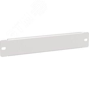 Изображение товара Фальш-панель 1U для шкафа серии WS серая (шт)