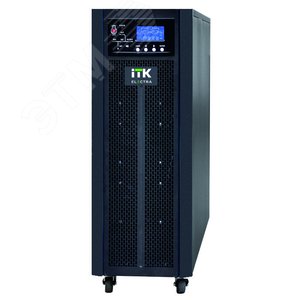 Изображение товара Источник бесперебойного питания Online 10000 ВА/10000 Вт 3ф 240VDC без АКБ с рег. з/у (шт)