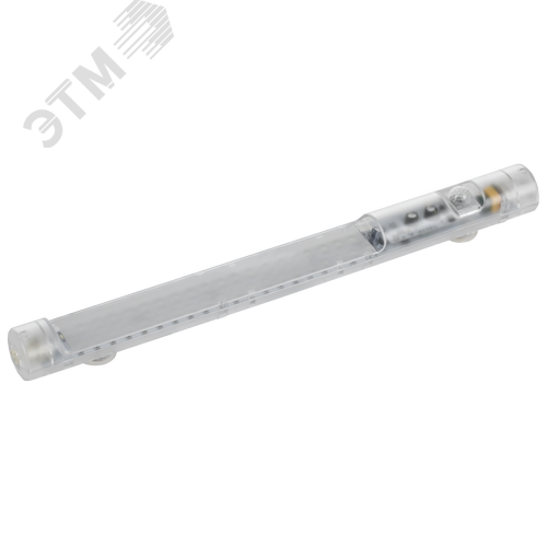 Изображение товара Светильник светодиодный 48-265В на магните с разъемом датчик движения для шкафов 19' (шт)