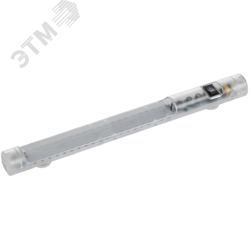 Изображение товара Светильник светодиодный 48-265В на магните с разъемом для шкафов 19' (шт)