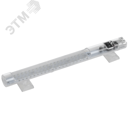 Изображение товара Светильник светодиодный 24-30В на винтах с клеммой для шкафов 19' (шт)