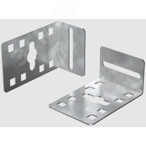 Изображение товара Кронштейн крепления между профилем и дверью (2шт/компл) (компл)