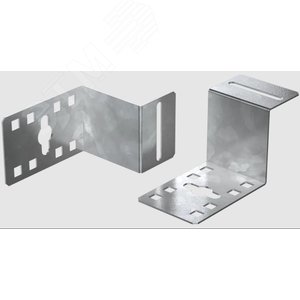 Изображение товара Кронштейн крепления между профилем и боковой стенкой (2шт/компл) (компл)