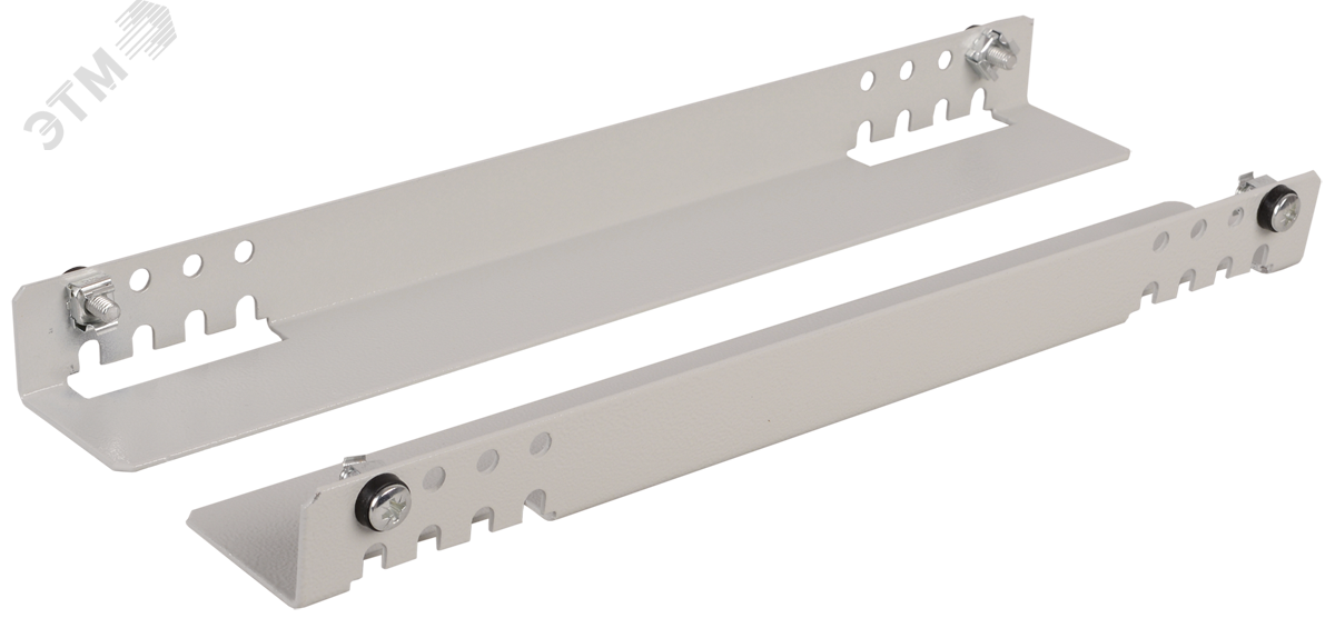 Изображение товара Уголок направляющий ITK L=760мм серый 120кг