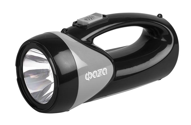 Фонарь AccuF8-L1W/L12-bk черный