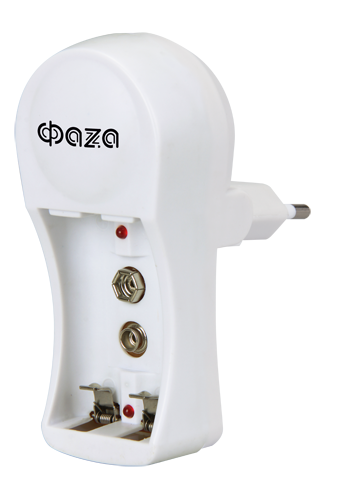 Зарядное устройство для аккумуляторов B-50 (2 x AA/AAA, 1 x 9V)