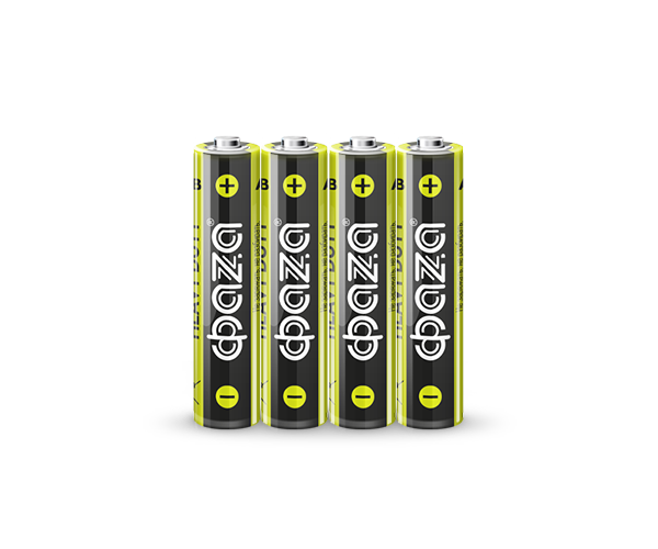 Элемент питания AAA R03 Heavy Duty Shrink-4