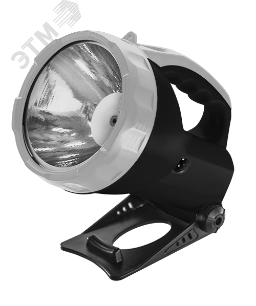Изображение товара Аккумуляторный фонарь ФАZА AccuF6-L3W-bk с ярким светом и режимами работы