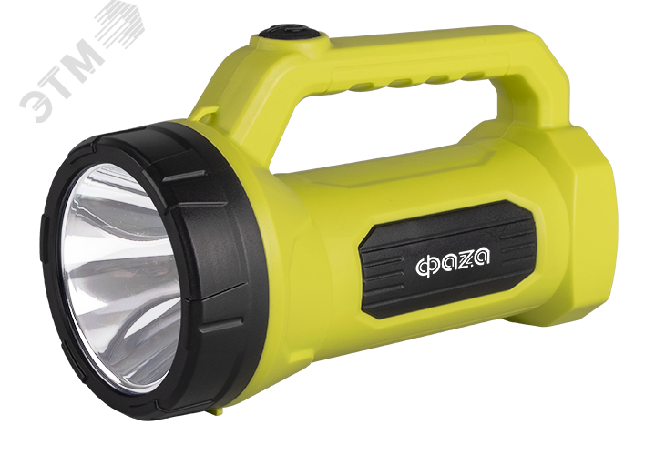 Изображение товара Аккумуляторный фонарь-светильник ФАZА AccuF7-L1W/L16 - яркое и переносное освещение