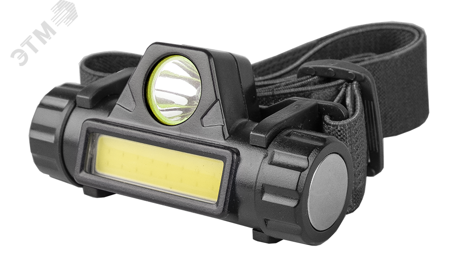 Фонарь аккумуляторный влагозащищенный фонарь AccuFH5-L3W/L3W 5031241 ФАZА - превью 5