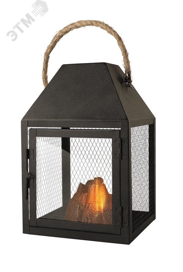 Изображение товара Декоративный светильник-ночник с имитацией пламени FL-H23