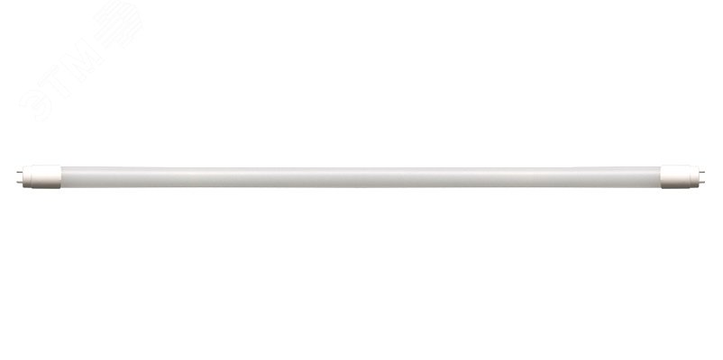Лампа светодиодная LED 10вт G13 белый (4000K)     установка возможна после демонтажа ПРА 5032767 ФАZА - превью
