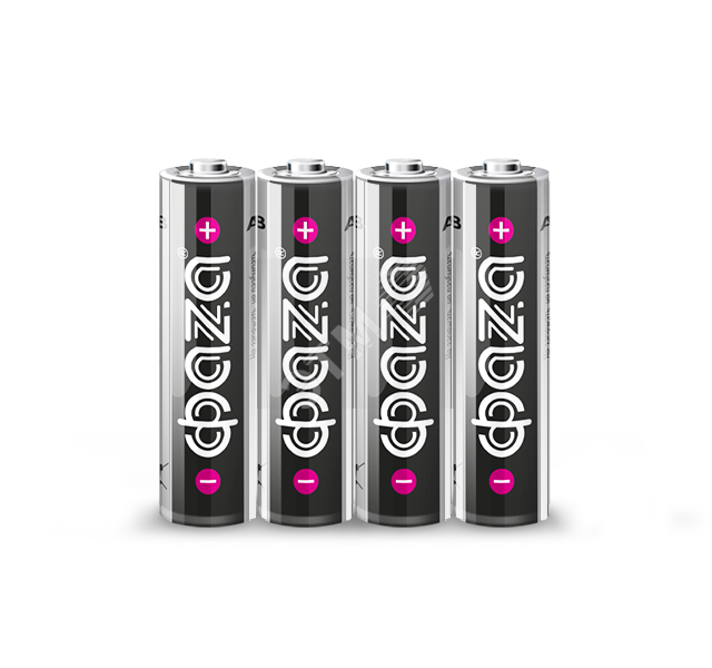 Изображение товара Элемент питания LR 6 (AA) алкалиновая уп. 4 шт. Alkaline Shrink-4 (шт)