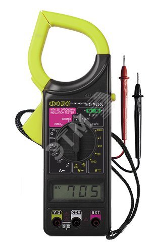 Изображение товара Клещи токовые M266C (шт)