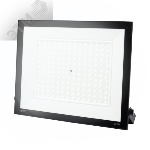 Прожектор светодиодный 150w 6500K BL IP65 230V ФАZА Jazzway - фото 2