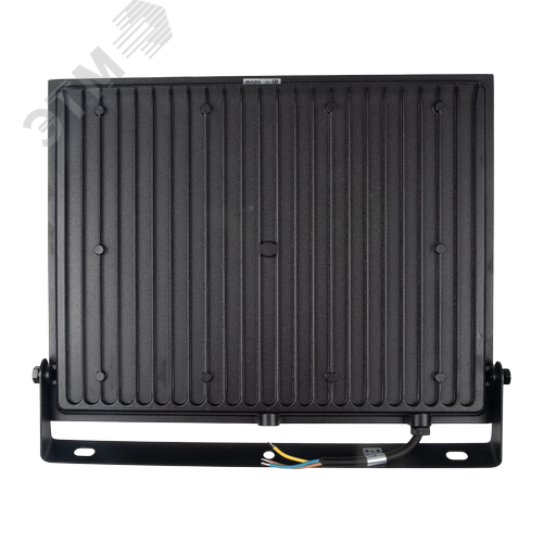 Прожектор светодиодный 00w мощность 200Вт 6500K BL IP65 230V - фото 3