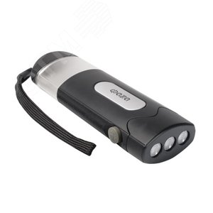 Изображение товара Фонарь TF5-L3/3 (черн.) (шт)