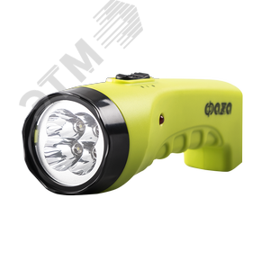 Изображение товара Фонарь аккумуляторный AccuF2-L04-gn зеленый (шт)