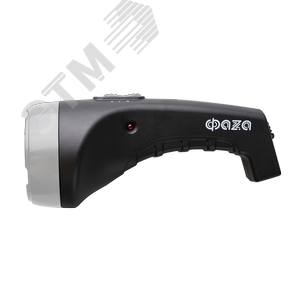 Фонарь аккумуляторный AccuF2-L07-bk (черн.) - фото 2