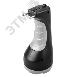 Фонарь светодиодный аккумуляторный AccuF2-L3W-bk черный - фото 3