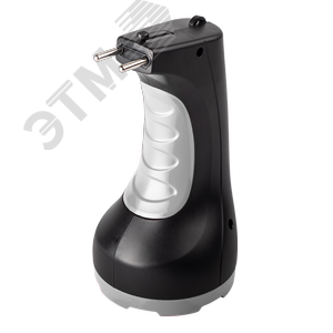 Фонарь светодиодный аккумуляторный AccuF2-L5W-bk черный - фото 3