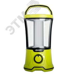 Изображение товара Фонарь аккумуляторный AccuF5-L20W-gn (зел.) (шт)
