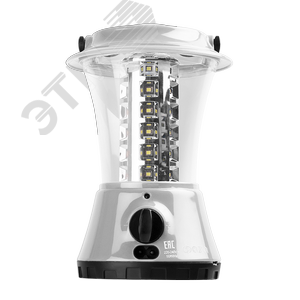 Изображение товара Фонарь аккумуляторный AccuF5-L36-gy серый (шт)